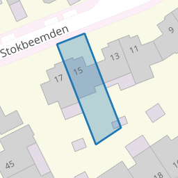 Perceel HMD00-U-5216