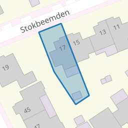 Perceel HMD00-U-5217