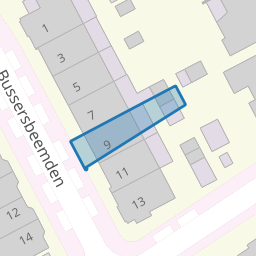 Perceel HMD00-U-5232