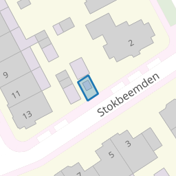 Perceel HMD00-U-5238