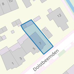 Perceel HMD00-U-5306