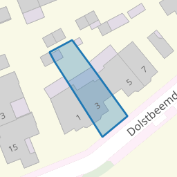 Perceel HMD00-U-5308