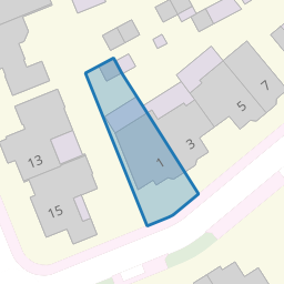 Perceel HMD00-U-5309