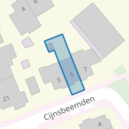 Perceel HMD00-U-5318