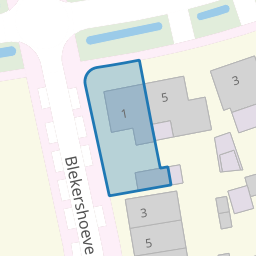 Perceel HMD00-U-5321