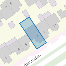 Perceel HMD00-U-5334