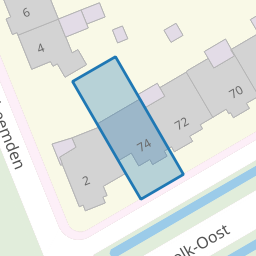 Perceel HMD00-U-5400