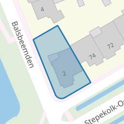 Perceel HMD00-U-5401