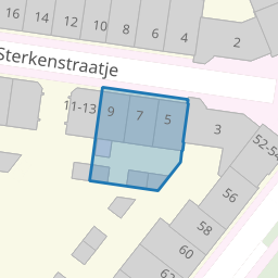 Perceel HMD00-U-5403