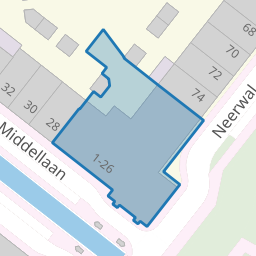 Perceel HMD00-U-5406