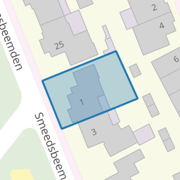 Perceel HMD00-U-5423