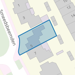 Perceel HMD00-U-5425