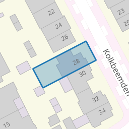 Perceel HMD00-U-5432