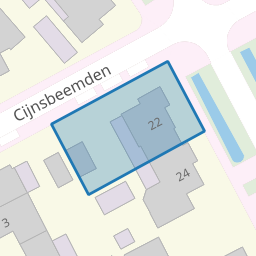 Perceel HMD00-U-5454