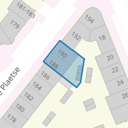 Perceel HMD00-U-5458