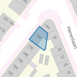 Perceel HMD00-U-5459