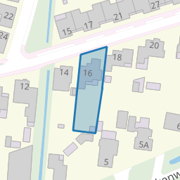 Perceel HMD00-U-5545