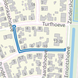 Perceel HMD00-U-5550