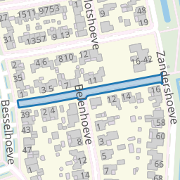 Perceel HMD00-U-5554