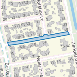 Perceel HMD00-U-5555