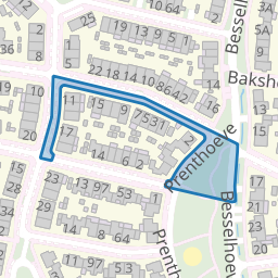 Perceel HMD00-U-5567