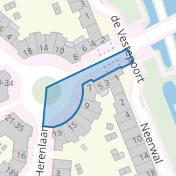 Perceel HMD00-U-5569