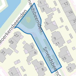 Perceel HMD00-U-5582