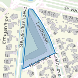 Perceel HMD00-U-5616