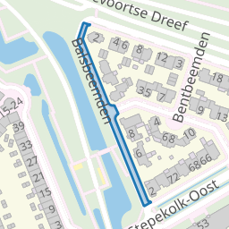 Perceel HMD00-U-5657