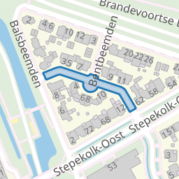 Perceel HMD00-U-5658