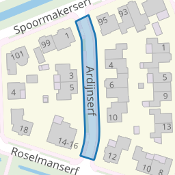 Perceel HMD00-U-5664