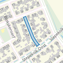 Perceel HMD00-U-5674