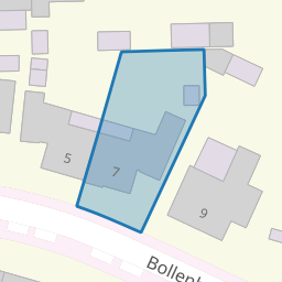 Perceel HMD00-U-5684