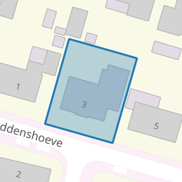 Perceel HMD00-U-5697