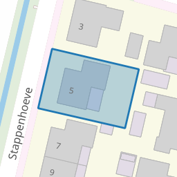 Perceel HMD00-U-5701