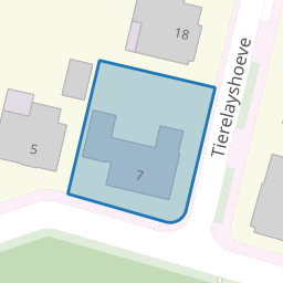 Perceel HMD00-U-5722