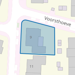 Perceel HMD00-U-5730