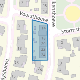 Perceel HMD00-U-5739