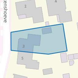 Perceel HMD00-U-5740