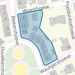 Perceel HMD00-U-5758