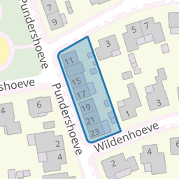 Perceel HMD00-U-5765