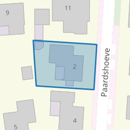 Perceel HMD00-U-5770