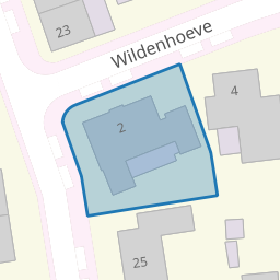 Perceel HMD00-U-5772