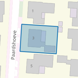 Perceel HMD00-U-5783