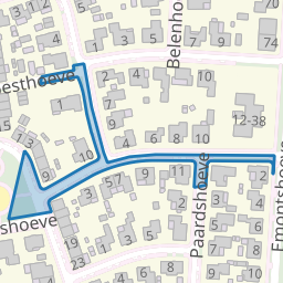 Perceel HMD00-U-5800