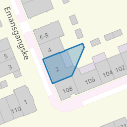 Perceel HMD00-U-5834