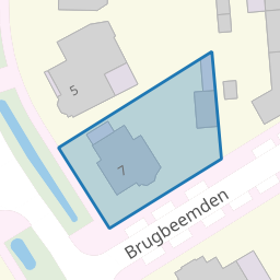 Perceel HMD00-U-5874