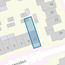 Perceel HMD00-U-5884