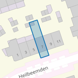 Perceel HMD00-U-5886