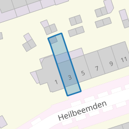 Perceel HMD00-U-5888